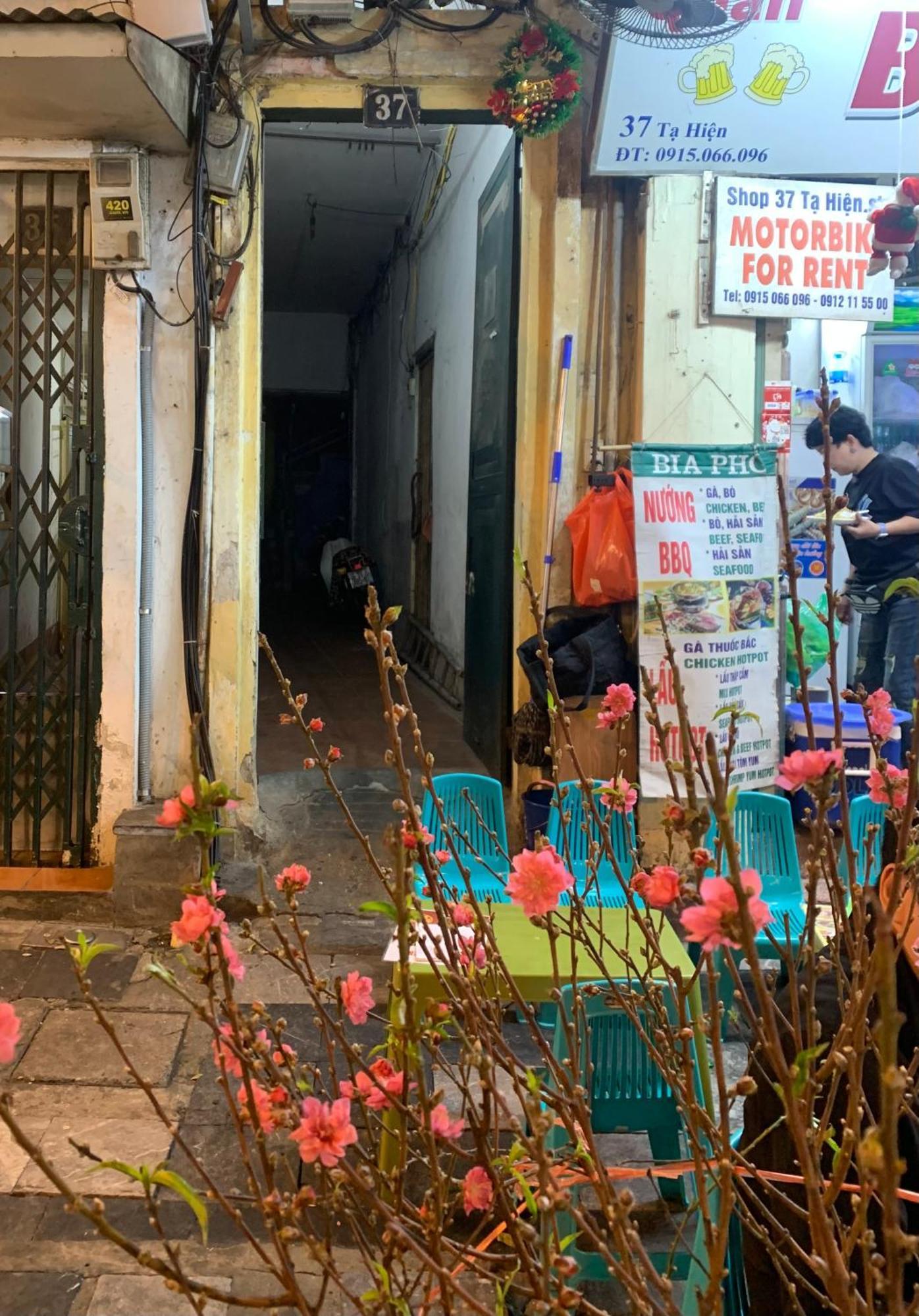 Ferienwohnung Charmcham House Hanoi Exterior foto