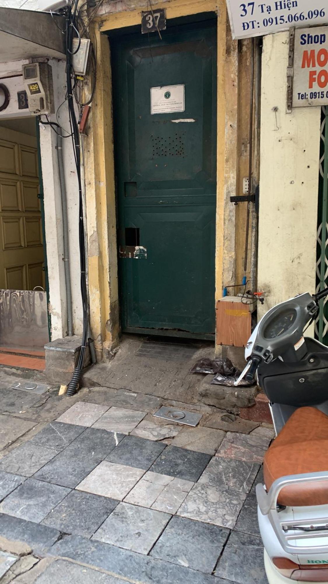 Ferienwohnung Charmcham House Hanoi Exterior foto