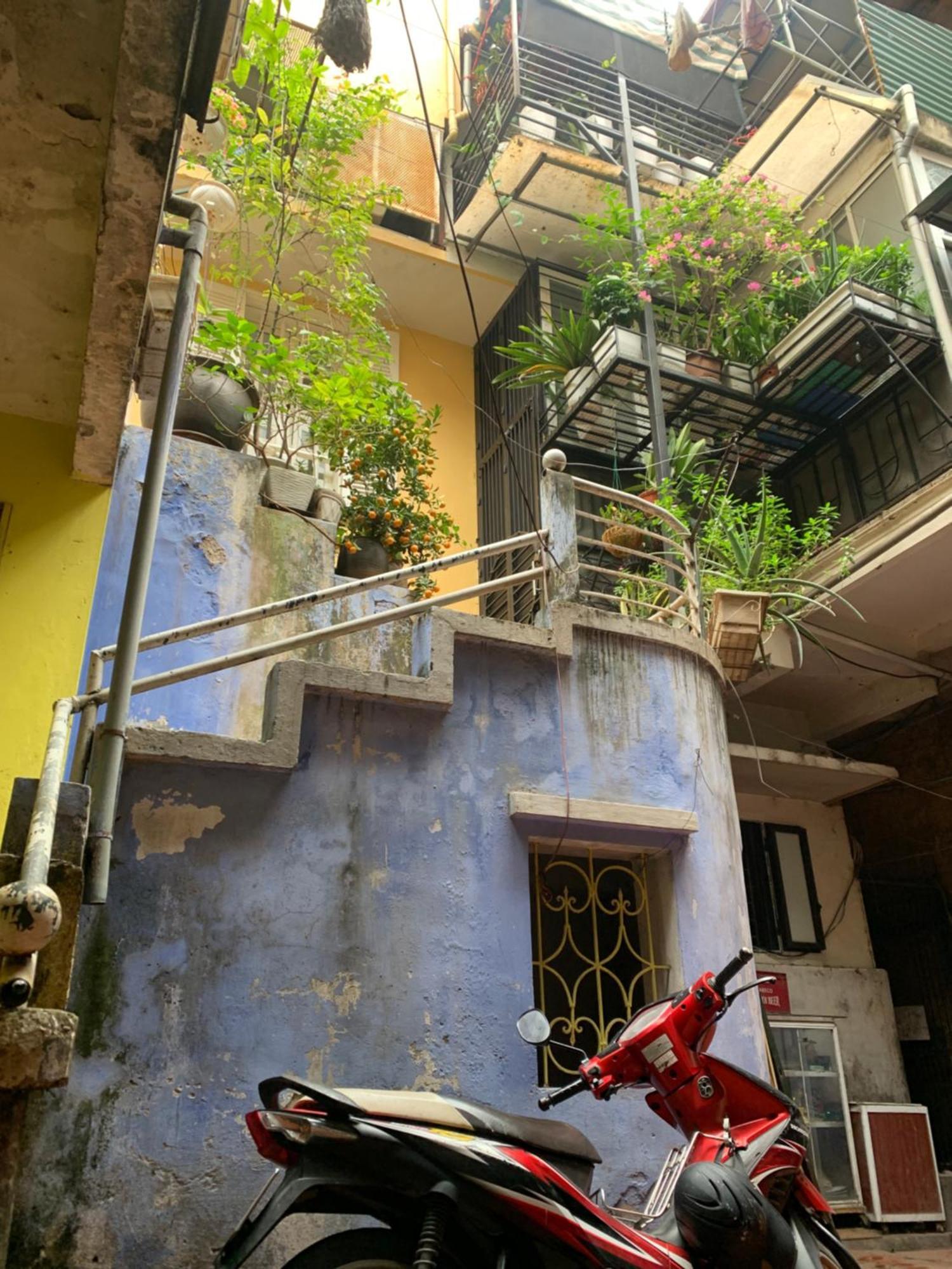 Ferienwohnung Charmcham House Hanoi Exterior foto