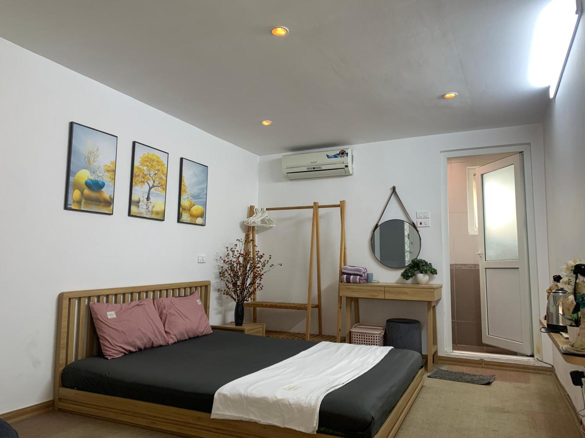 Ferienwohnung Charmcham House Hanoi Exterior foto
