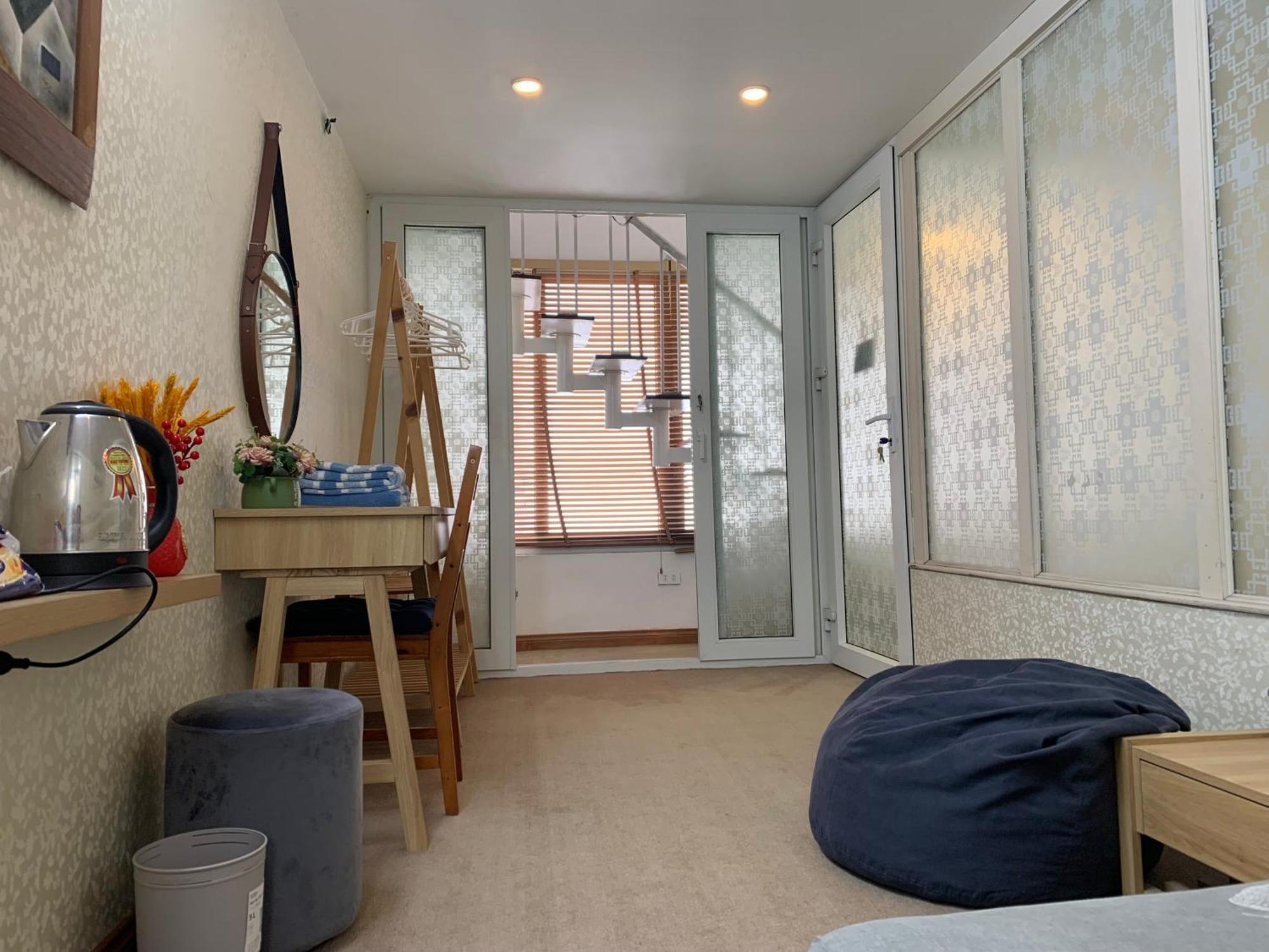 Ferienwohnung Charmcham House Hanoi Exterior foto