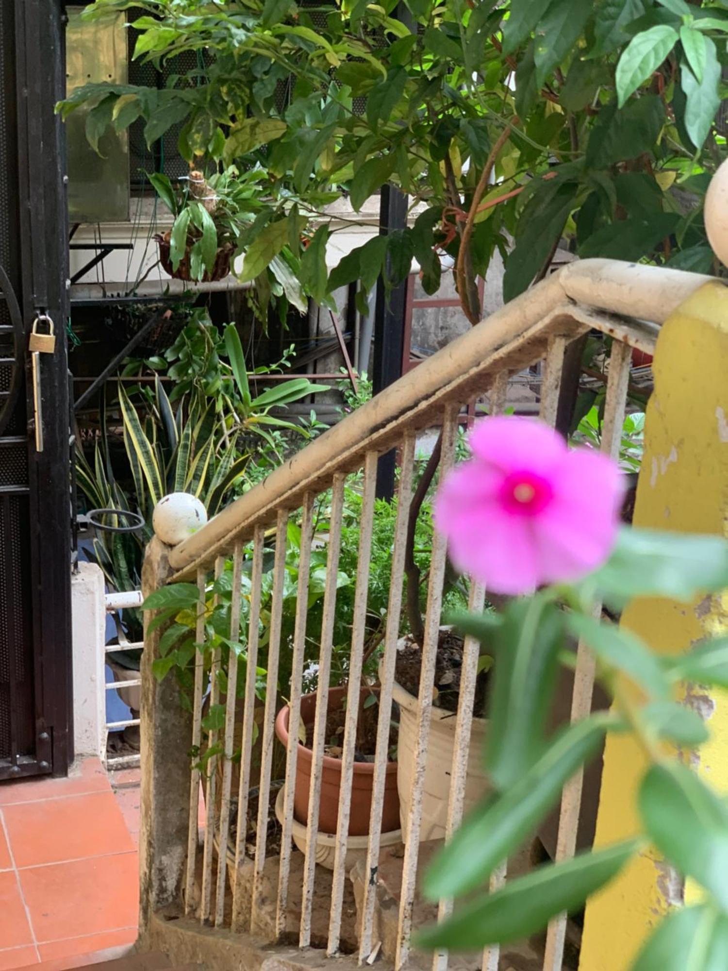 Ferienwohnung Charmcham House Hanoi Exterior foto