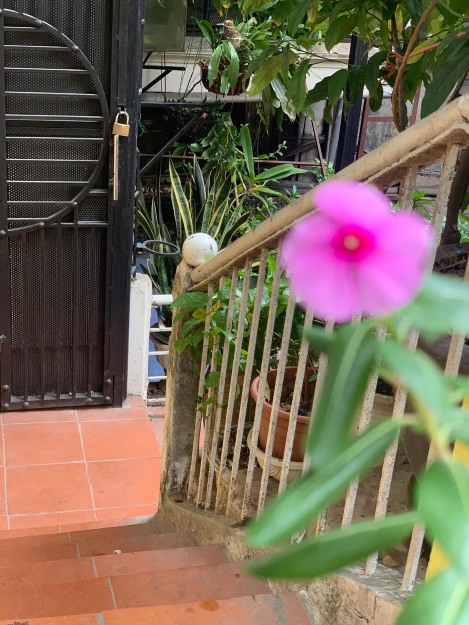 Ferienwohnung Charmcham House Hanoi Exterior foto
