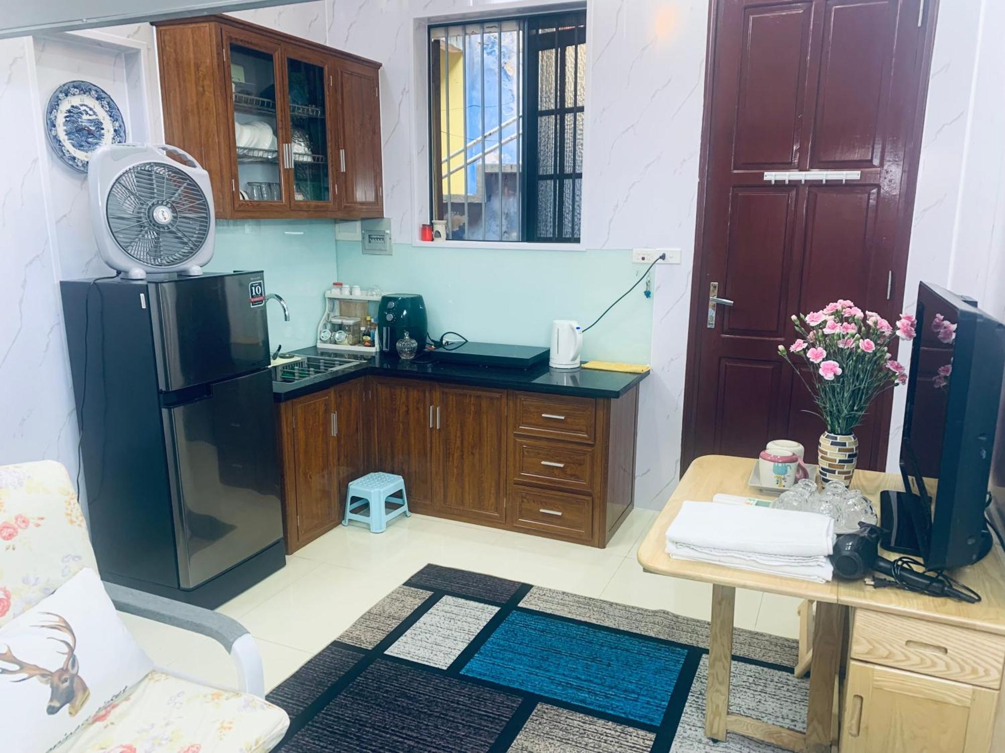 Ferienwohnung Charmcham House Hanoi Exterior foto