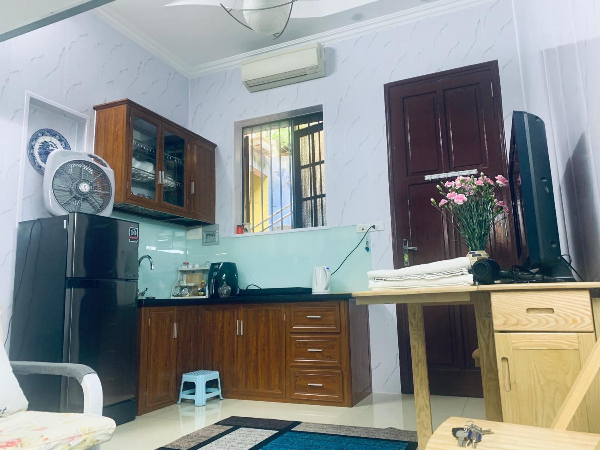 Ferienwohnung Charmcham House Hanoi Exterior foto