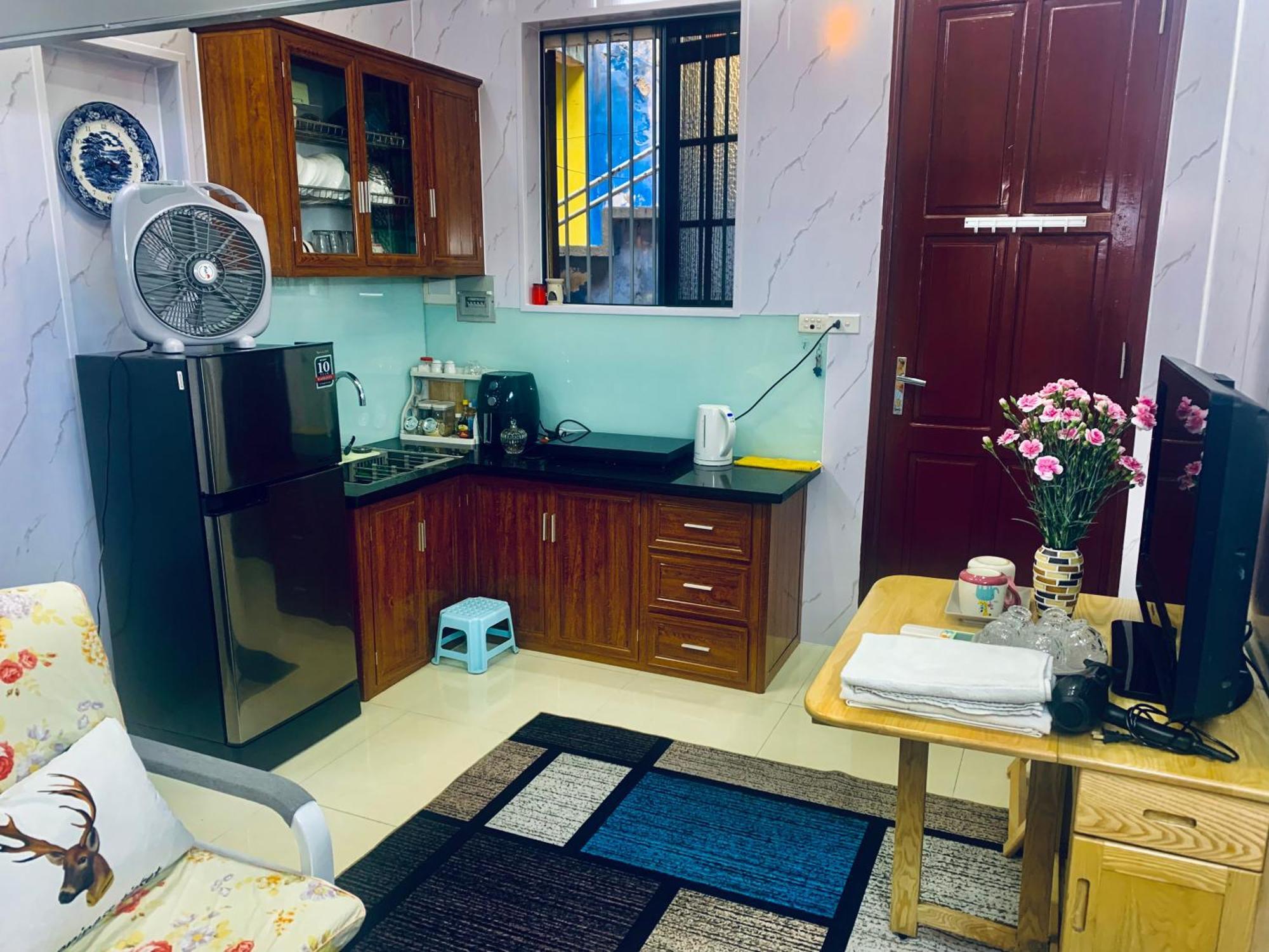 Ferienwohnung Charmcham House Hanoi Exterior foto